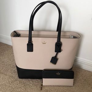 Kate Spade Harmony and Lacey